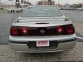 2002 Galaxy Silver Metallic Chevrolet Impala LS  photo #5