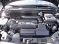 2.5 Liter Turbocharged DOHC 20V VVT Inline 5 Cylinder 2008 Volvo C70 T5 Engine