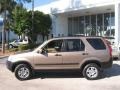 2004 Mojave Mist Metallic Honda CR-V EX 4WD  photo #21
