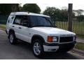 2000 Chawton White Land Rover Discovery II   photo #12