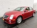 Crystal Red - STS V6 Photo No. 1