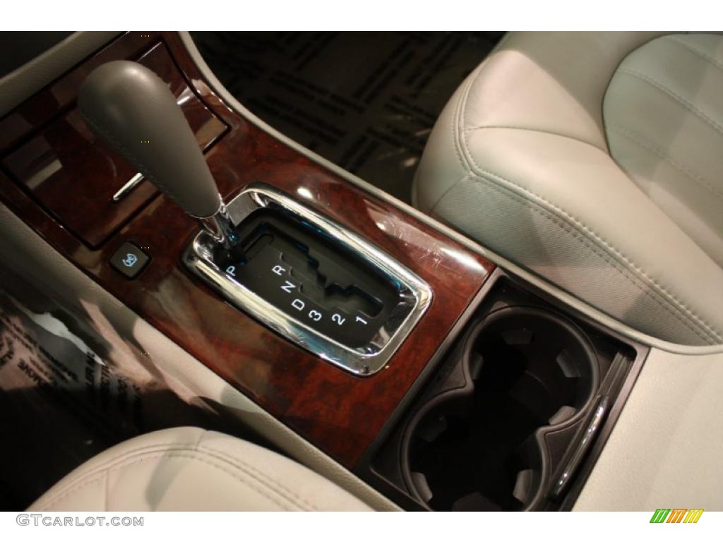 2010 Buick Lucerne CXL 4 Speed Automatic Transmission Photo #47018589