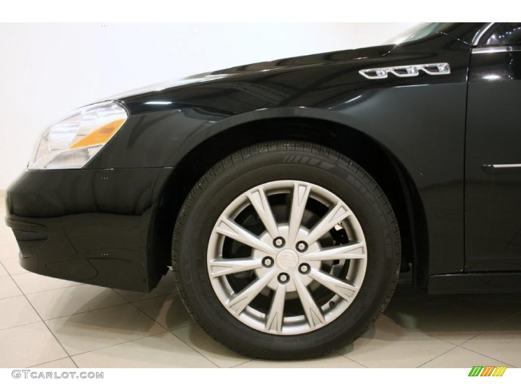 2010 Buick Lucerne CXL Wheel Photo #47018706
