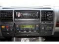 2000 Land Rover Discovery II Smokestone Interior Controls Photo