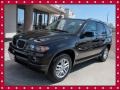 2006 Black Sapphire Metallic BMW X5 3.0i  photo #1