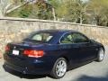 2007 Monaco Blue Metallic BMW 3 Series 335i Convertible  photo #4