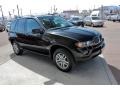 2006 Black Sapphire Metallic BMW X5 3.0i  photo #2