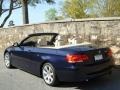 2007 Monaco Blue Metallic BMW 3 Series 335i Convertible  photo #6