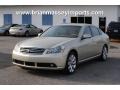Serengeti Sand Metallic - M 35 Sedan Photo No. 1