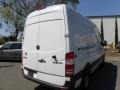 2011 Arctic White Mercedes-Benz Sprinter 2500 High Roof Cargo Van  photo #9