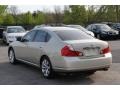 Serengeti Sand Metallic 2007 Infiniti M 35 Sedan Exterior