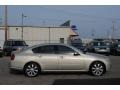 Serengeti Sand Metallic - M 35 Sedan Photo No. 6