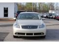 Serengeti Sand Metallic - M 35 Sedan Photo No. 8