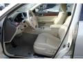  2007 M 35 Sedan Wheat Interior