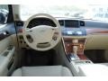 Wheat 2007 Infiniti M 35 Sedan Dashboard