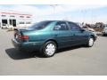 1998 Dark Green Metallic Toyota Camry LE V6  photo #2