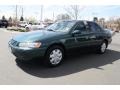 1998 Dark Green Metallic Toyota Camry LE V6  photo #5