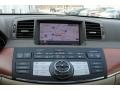 Navigation of 2007 M 35 Sedan