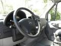 Black Interior Photo for 2011 Mercedes-Benz Sprinter #47019342