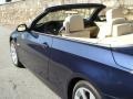 2007 Monaco Blue Metallic BMW 3 Series 335i Convertible  photo #21