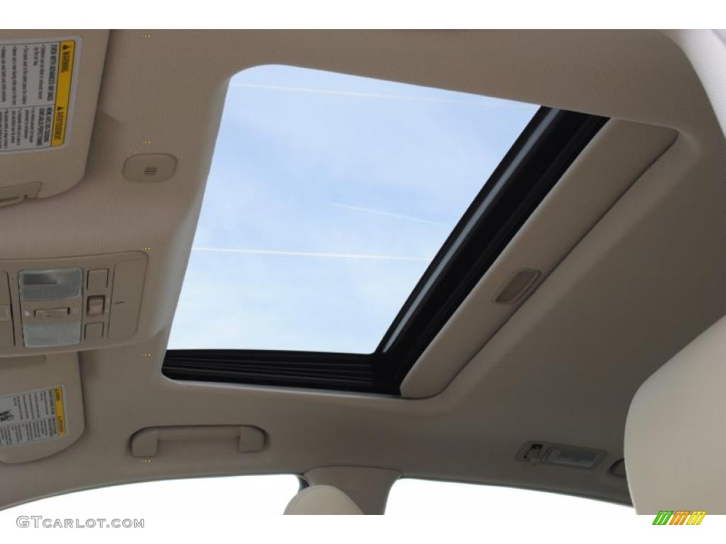 2007 Infiniti M 35 Sedan Sunroof Photo #47019372