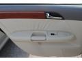 Serengeti Sand Metallic - M 35 Sedan Photo No. 21