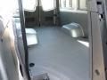 Black 2011 Mercedes-Benz Sprinter 3500 High Roof Cargo Van Interior Color