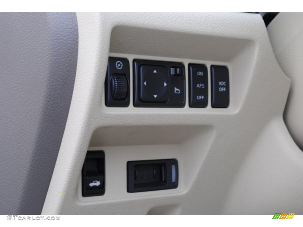 2007 Infiniti M 35 Sedan Controls Photo #47019495