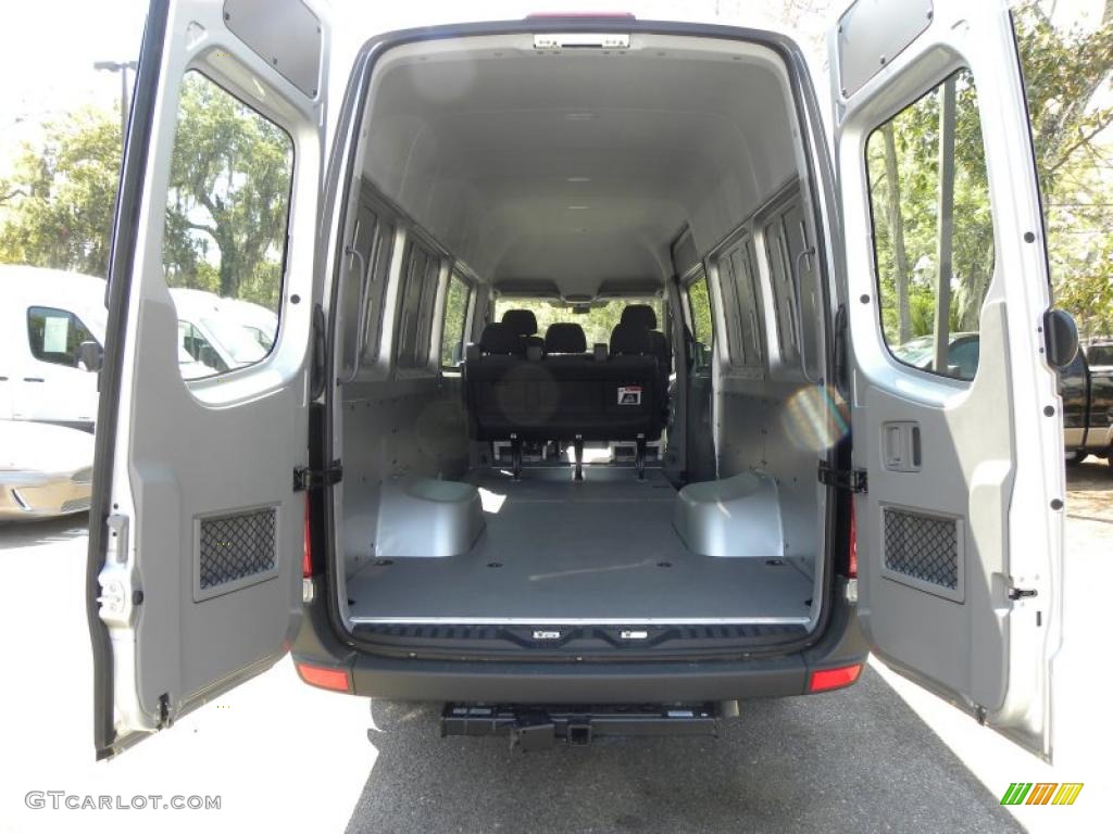 2011 Mercedes-Benz Sprinter 3500 High Roof Cargo Van Trunk Photo #47019498