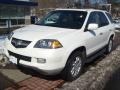 2006 Taffeta White Acura MDX   photo #3