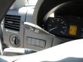 2011 Mercedes-Benz Sprinter 3500 High Roof Cargo Van Controls