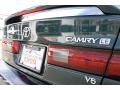 Dark Green Metallic - Camry LE V6 Photo No. 28