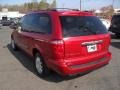 2006 Inferno Red Pearl Chrysler Town & Country Touring  photo #2