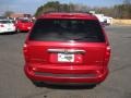 2006 Inferno Red Pearl Chrysler Town & Country Touring  photo #3