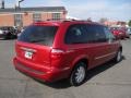 2006 Inferno Red Pearl Chrysler Town & Country Touring  photo #4