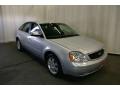 Silver Frost Metallic 2005 Ford Five Hundred SE AWD