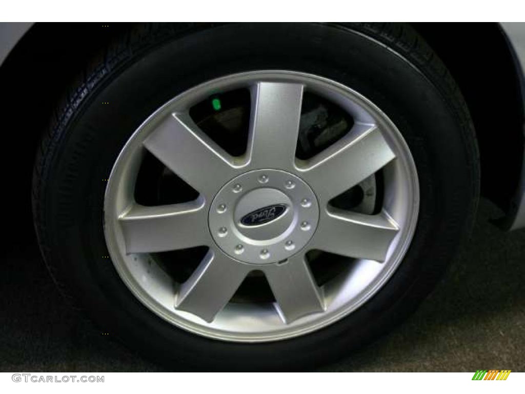 2005 Ford Five Hundred SE AWD Wheel Photo #47019948