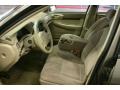 Neutral Interior Photo for 2001 Chevrolet Impala #47020016