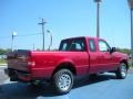 Redfire Metallic 2011 Ford Ranger XLT SuperCab Exterior