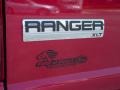 2011 Redfire Metallic Ford Ranger XLT SuperCab  photo #4