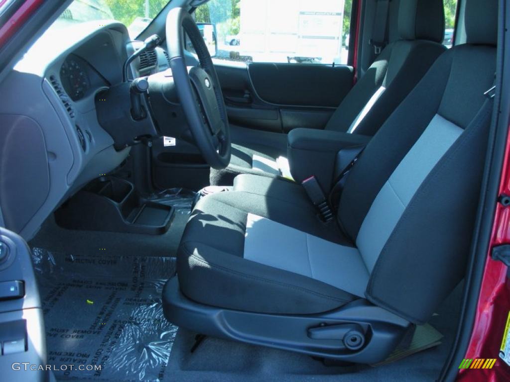 2011 Ford Ranger XLT SuperCab interior Photo #47020071