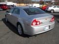 Silver Ice Metallic - Malibu LTZ Sedan Photo No. 2