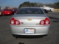 Silver Ice Metallic - Malibu LTZ Sedan Photo No. 3