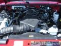 4.0 Liter OHV 12-Valve V6 2011 Ford Ranger XLT SuperCab Engine