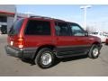 1999 Toreador Red Metallic Mercury Mountaineer 4WD  photo #2