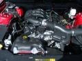 3.7 Liter DOHC 24-Valve Ti-VCT V6 Engine for 2012 Ford Mustang V6 Coupe #47020359