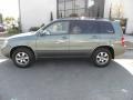 Oasis Green Pearl - Highlander V6 Photo No. 2