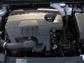 2.4 Liter DOHC 16-Valve VVT Ecotec 4 Cylinder Engine for 2010 Chevrolet Malibu LTZ Sedan #47020440