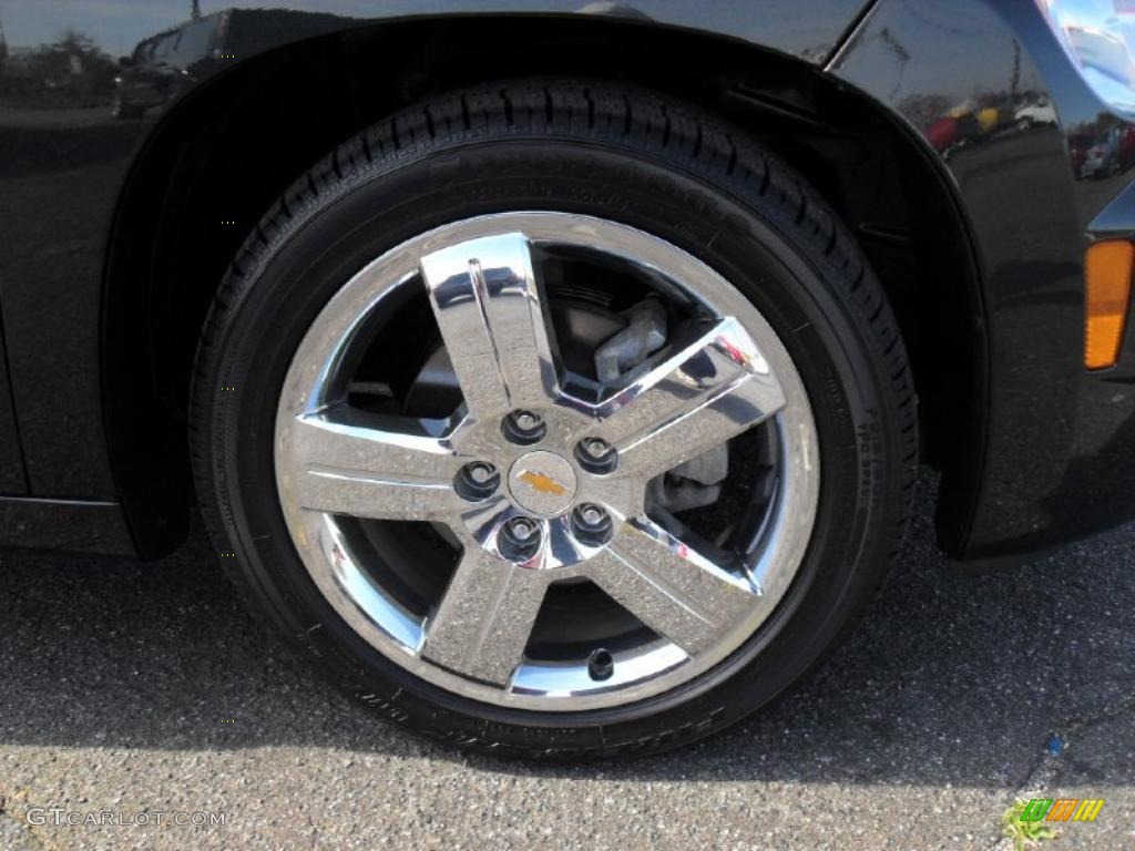 2011 Chevrolet HHR LT Wheel Photo #47020803