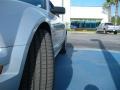 2006 Satin Silver Metallic Ford Mustang GT Premium Coupe  photo #10